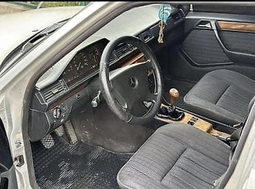 e55 compressor: Mercedes-Benz W124: 1993 г., 2.3 л, Механика, Бензин, Универсал — 6