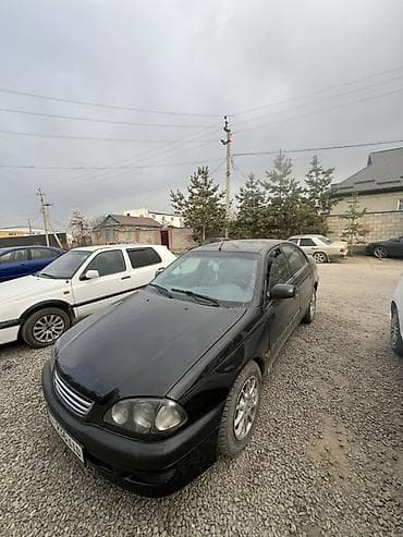honda git: Toyota Avensis: 1998 г., 1.6 л, Ручные, Бензин, Седан — 1