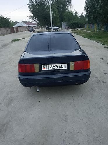 чехол на ауди с4: Audi S4: 1991 г., 1.8 л, Механика, Газ, Седан — 8