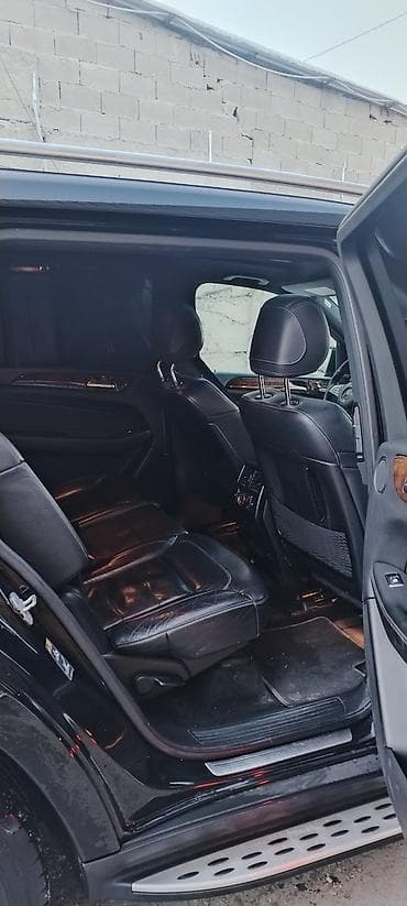 авто в обмен: Mercedes-Benz GLS-Class: 2017 г., 3 л, Автомат, Бензин, Внедорожник — 3