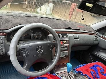 Mercedes-Benz E-Class: 2001 г., 2.2 л, Автомат, Дизель, Универсал at lalafo.kg Mercedes-Benz E-Class: 2001 г., 2.2 л, Автомат, Дизель, Универсал