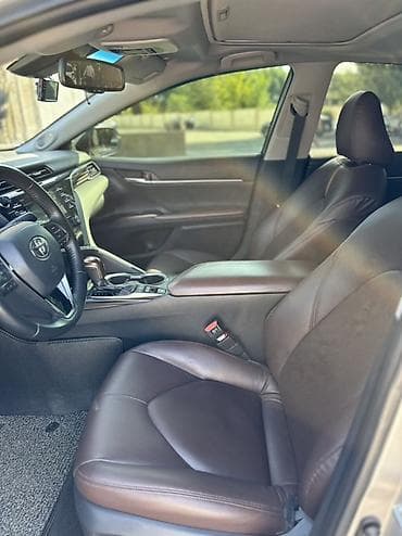 prius plus: Toyota Camry: 2019 г., 2.5 л, Автомат, Гибрид, Седан — 8