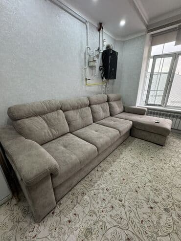 купить офисный диван: Угловой диван, Складной — 1