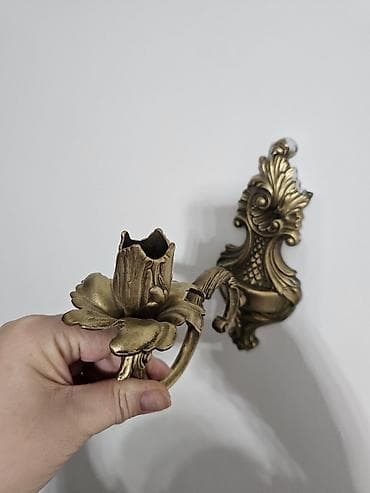 Үй сааты: Подсвечник 3.000 — 2