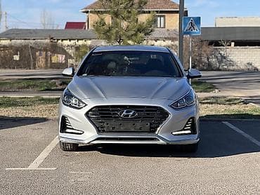 Hyundai Sonata: 2019 г., 2 л, Автомат, Газ, Седан at lalafo.kg Hyundai Sonata: 2019 г., 2 л, Автомат, Газ, Седан