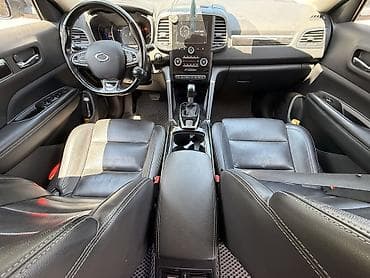 Унаа сатуу: Renault QM6: 2017 г., 2 л, Вариатор, Дизель, Кроссовер — 5
