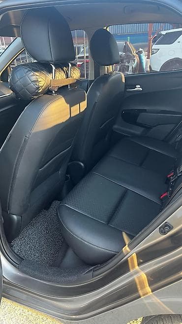 kia optima 2017: Kia Morning: 2018 г., 0.1 л, Автомат, Бензин, Хэтчбэк — 4