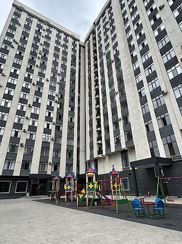 3 комнаты, 100 м², Элитка, 15 этаж, ПСО (под самоотделку) at lalafo.kg 3 комнаты, 100 м², Элитка, 15 этаж, ПСО (под самоотделку)