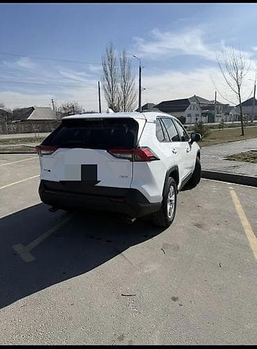 ravon r4: Toyota RAV4: 2019 г., 2.5 л, Автомат, Бензин, Кроссовер — 5