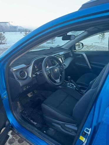 форестер сф: Toyota RAV4: 2018 г., 2.5 л, Автомат, Бензин, Кроссовер — 8