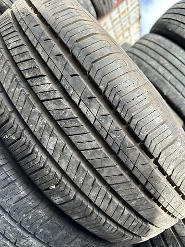 r19: Шины 235 / 55 / R 18, Лето, Б/у, Комплект, Внедорожные (АТ/МТ), Корея, Hankook — 5