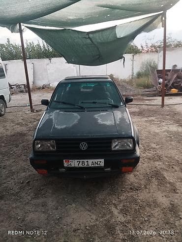пасат в3: Volkswagen Jetta: 1989 г. — 1