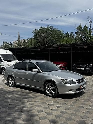 Subaru Legacy: 2003 г., 2 л, Автомат, Бензин, Седан