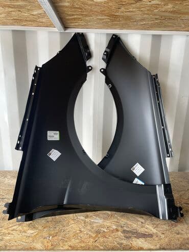 капот хундай: Переднее левое Hyundai, 2011 г., Новый, Аналог — 4