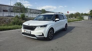 Kia Carnival: 2021 г., 2.2 л, Автомат, Дизель, Минивэн — 3