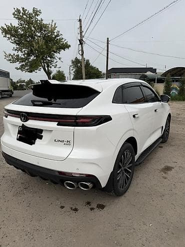 каракол bmw: Changan Uni-K: 2024 г., 2 л, Автомат, Бензин, Кроссовер — 3