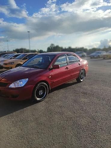 митсубиси лансер седия: Mitsubishi Lancer: 2005 г., 1.6 л, Автомат, Бензин — 3