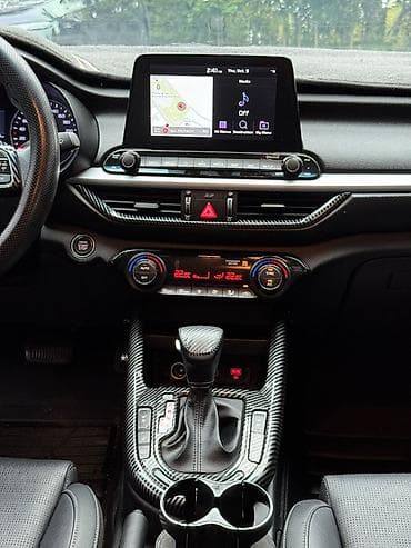 gs 450: Kia K3: 2021 г., 1.6 л, Автомат, Бензин, Седан — 9