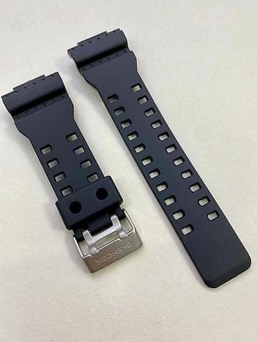 Кол сааттар: Ремешки для G-SHOCK ОРИГИНАЛ !!! GA-100, GA-110, GA-120, GD-100 — 4