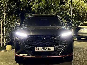 jac 9: Changan X5 Plus: 2025 г., 1.5 л, Автомат, Бензин, Кроссовер — 3