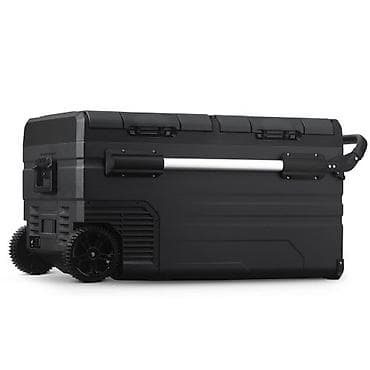 айс бокс: Компрессорный автомобильный холодильник-морозильник 75 литров - Два — 7