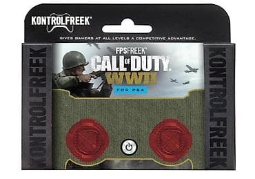 Накладки на стики для геймпада FPS Freek для Playstation 4-5 ps5 ps4