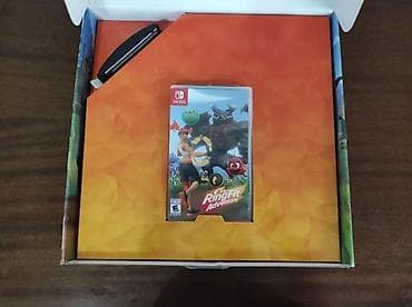 Nintendo Switch: Продаю Ring Fit Adventure для Nintendo Switch (Полный комплект) — 2