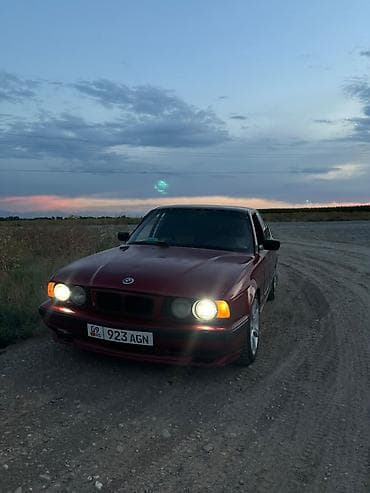 e 303: BMW 5 series: 1993 г., 2 л, Механика, Бензин, Седан — 9