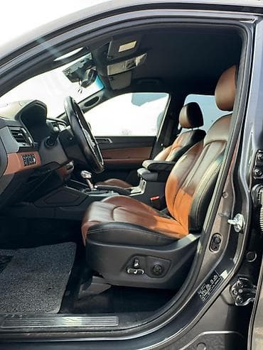 генератор дизил: Ssangyong Rexton Khan: 2019 г., 2.2 л, Автомат, Дизель, Пикап — 10