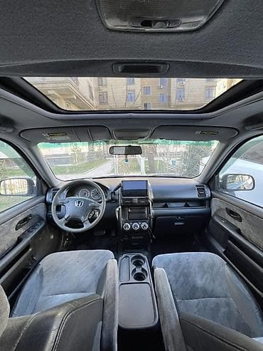 запчасти на срв 2: Honda CR-V: 2002 г., 2.4 л, Автомат, Бензин, Кроссовер — 6