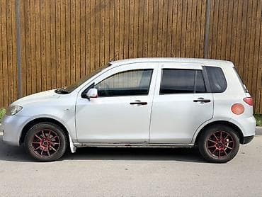 багажник на демио: Mazda Demio: 2003 г., 1.3 л, Автомат, Бензин, Хэтчбэк — 6