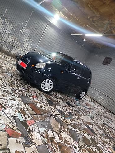 Daewoo Matiz: 2008 г., 0.8 л, Автомат, Бензин, Хэтчбэк