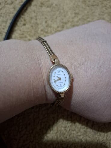 tevise часы цена: Продаю механические часы Чайка . сделано СССР — 1