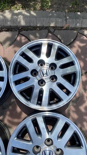 нонда: Диски R 15 Honda, Комплект, отверстий - 5 — 4