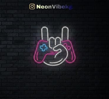 подсветкой: Декоративная подсветка — 8