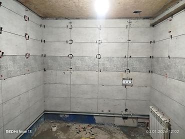 Двери на заказ: Укладка плитки под ключ Профессиональная укладка керамической плитки — 8