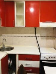 долгосрочная аренда квартир аламедин 1: 2 комнаты, Агентство недвижимости, Без подселения, С мебелью полностью — 10