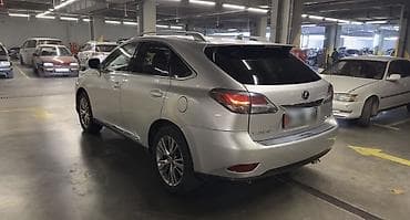 Lexus RX: 2014 г., 3.5 л, Автомат, Гибрид, Кроссовер lalafo.kg да Lexus RX: 2014 г., 3.5 л, Автомат, Гибрид, Кроссовер