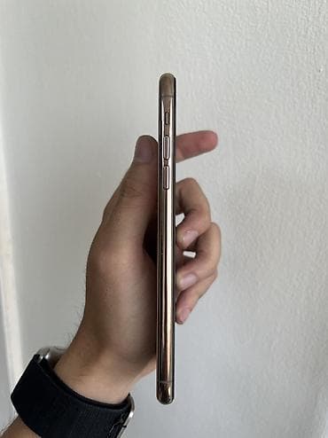iphone 7 silver: IPhone 11 Pro Max, Б/у, 64 ГБ, Золотой, Зарядное устройство — 5