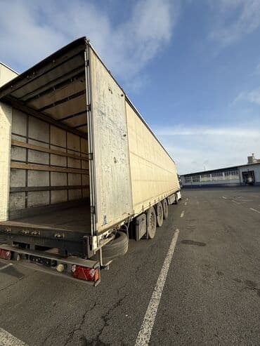 запчасти опель фронтера а: Тягач, DAF, 2019 г., Тентованный — 9