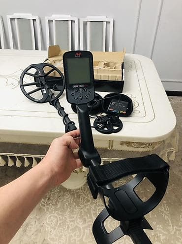 Инструменттер: Металлоискатель Minelab Equinox 900 - Многочастотная технология — 2