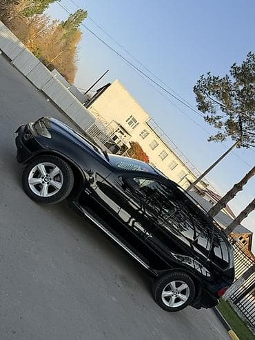 вайлдмейстер ех5: BMW X5: 2005 г., 3 л, Автомат, Дизель, Внедорожник — 2