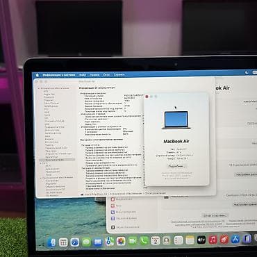 xiaomi su: Для программирования, Б/у, Apple M1, ОЗУ, RAM: 8 ГБ, В рассрочку — 6