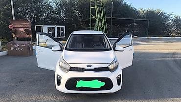 Продажа авто: Kia Morning: 2018 г., 1 л, Автомат, Бензин, Хэтчбэк — 7
