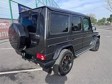 пл: Mercedes-Benz G-Class: 2014 г., 5.5 л, Автомат, Бензин, Внедорожник — 5