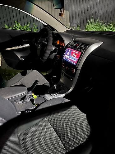 авто рам: Toyota Corolla: 2011 г., 1.6 л, Автомат, Бензин, Седан — 5