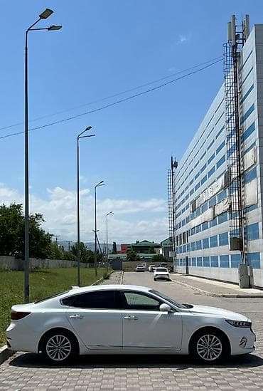 jac t9: Kia Cadenza: 2020 г., 3 л, Автомат, Газ, Седан — 4