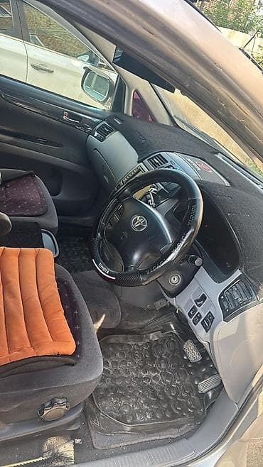 тайота авенссис: Toyota Ipsum: 2002 г., 2.4 л, Автомат, Бензин, Минивэн — 2