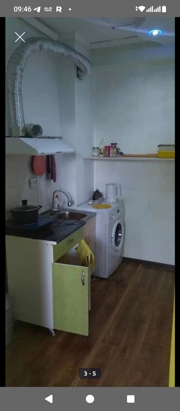 радуга продажа квартир: Студия, Без подселения, С мебелью частично — 3