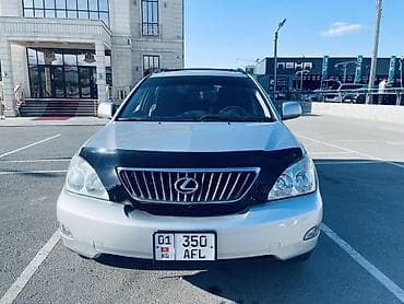 Lexus RX: 2008 г., 3.5 л, Автомат, Бензин, Кроссовер